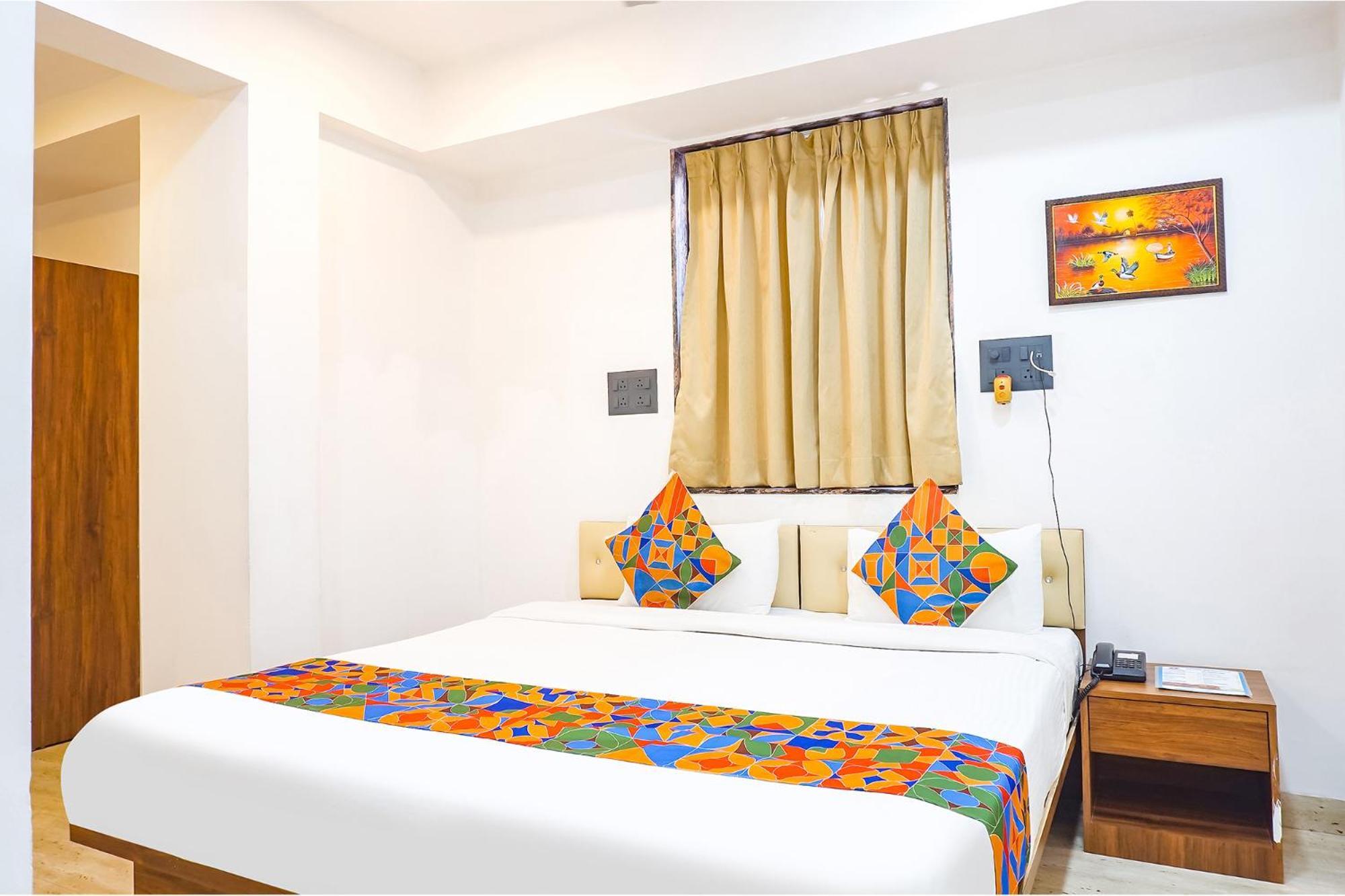 Fabhotel Atithi Regency Пуне Екстер'єр фото