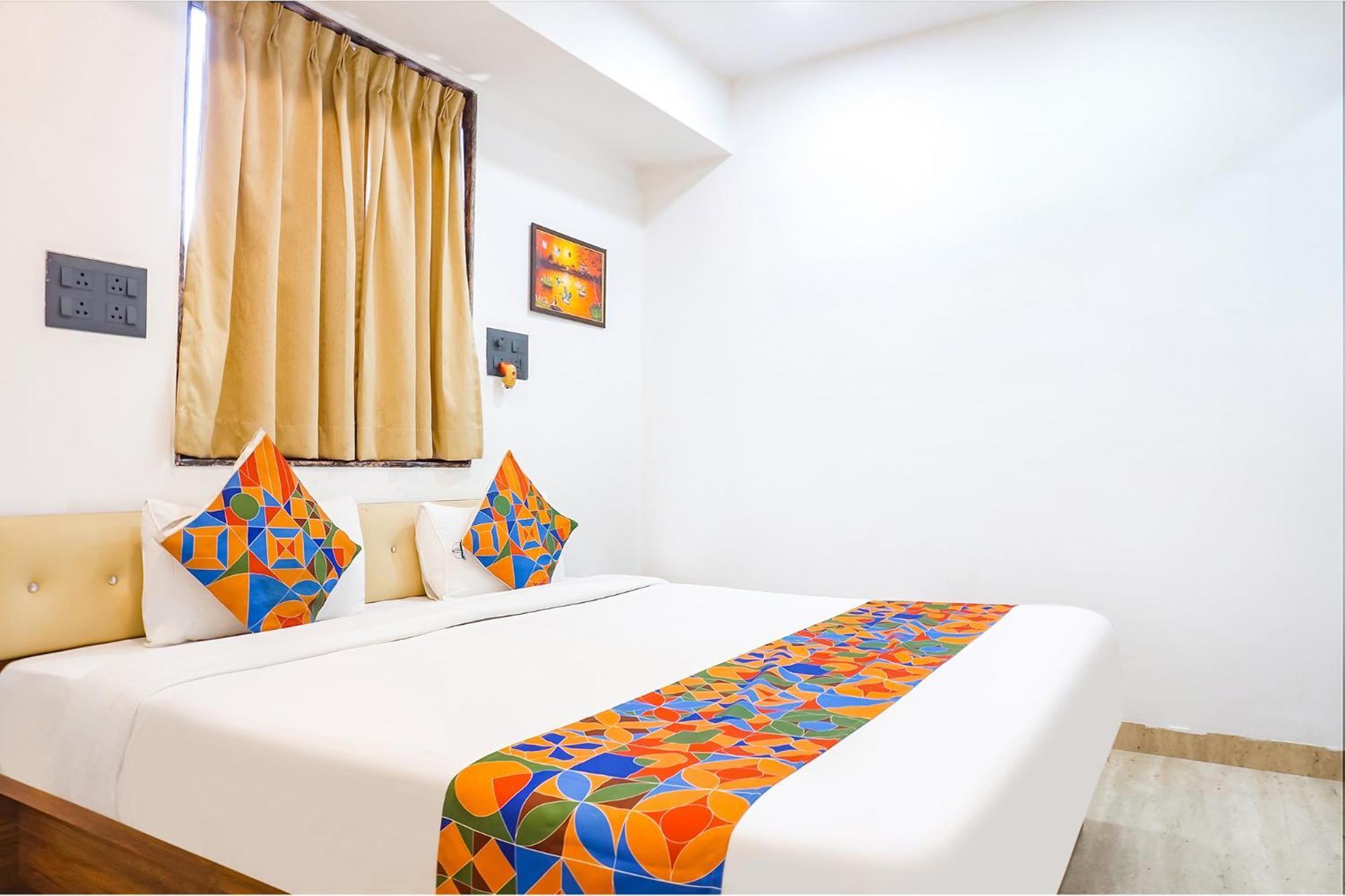 Fabhotel Atithi Regency Пуне Екстер'єр фото