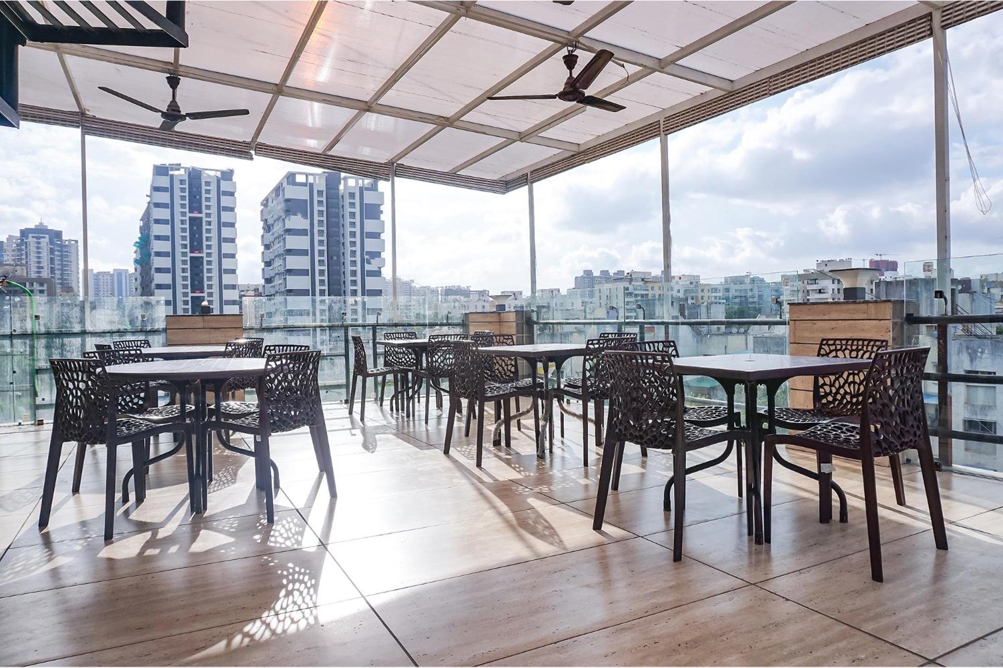 Fabhotel Atithi Regency Пуне Екстер'єр фото
