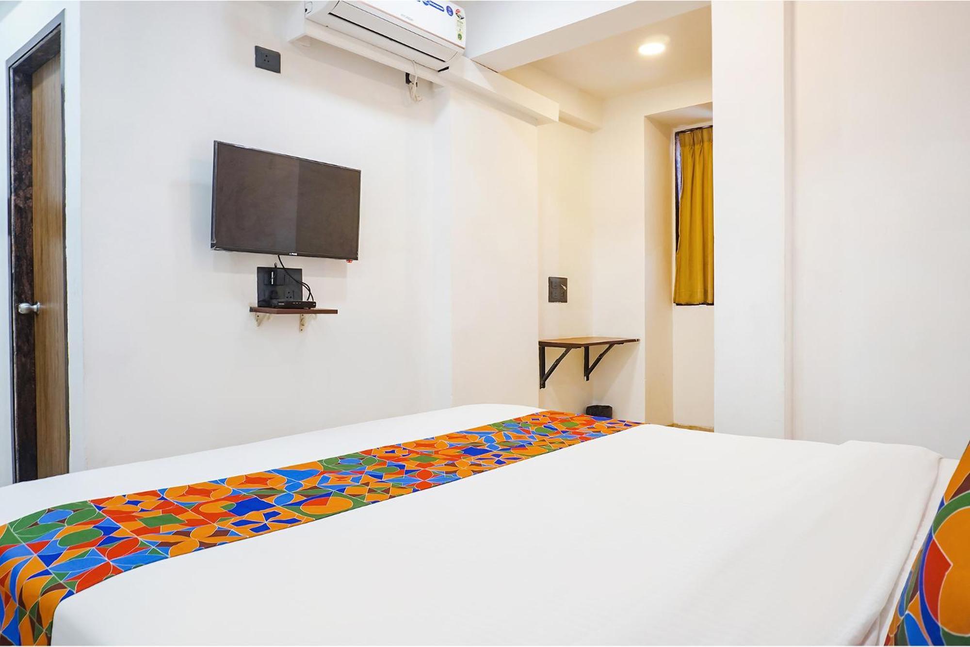 Fabhotel Atithi Regency Пуне Екстер'єр фото