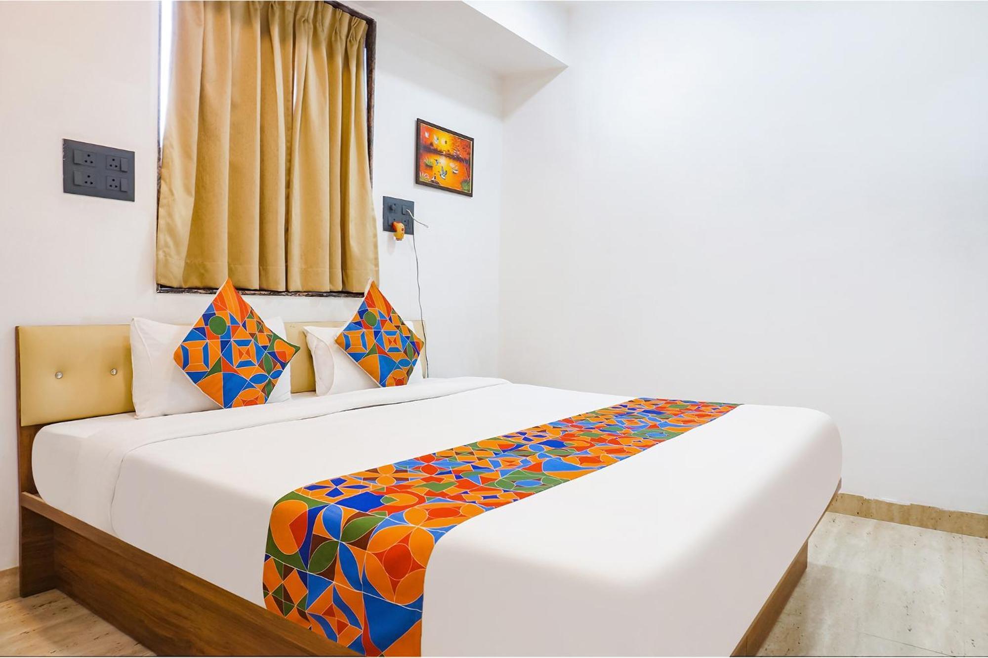 Fabhotel Atithi Regency Пуне Екстер'єр фото