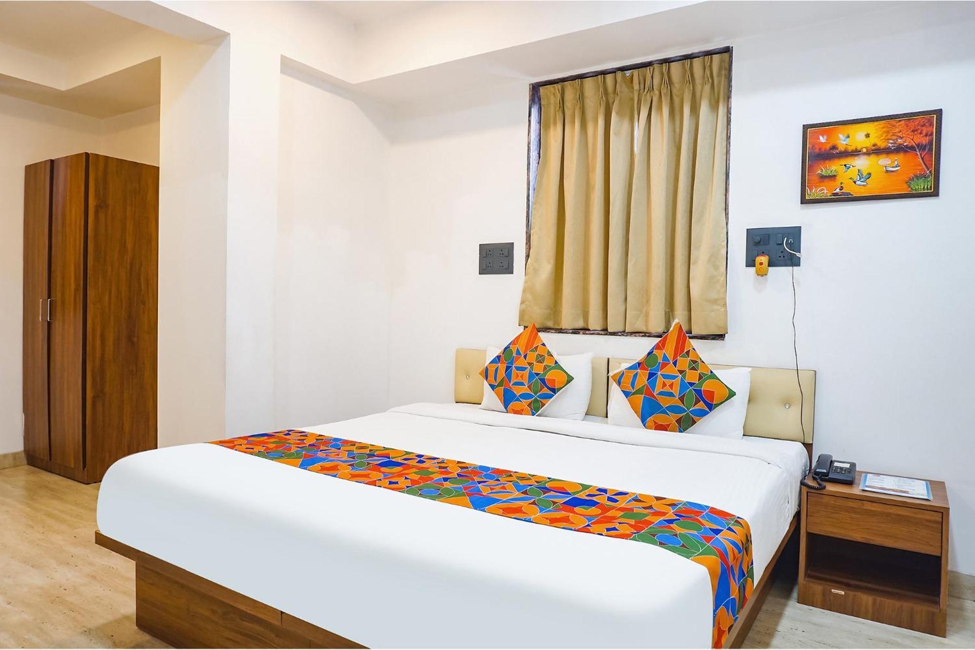 Fabhotel Atithi Regency Пуне Екстер'єр фото