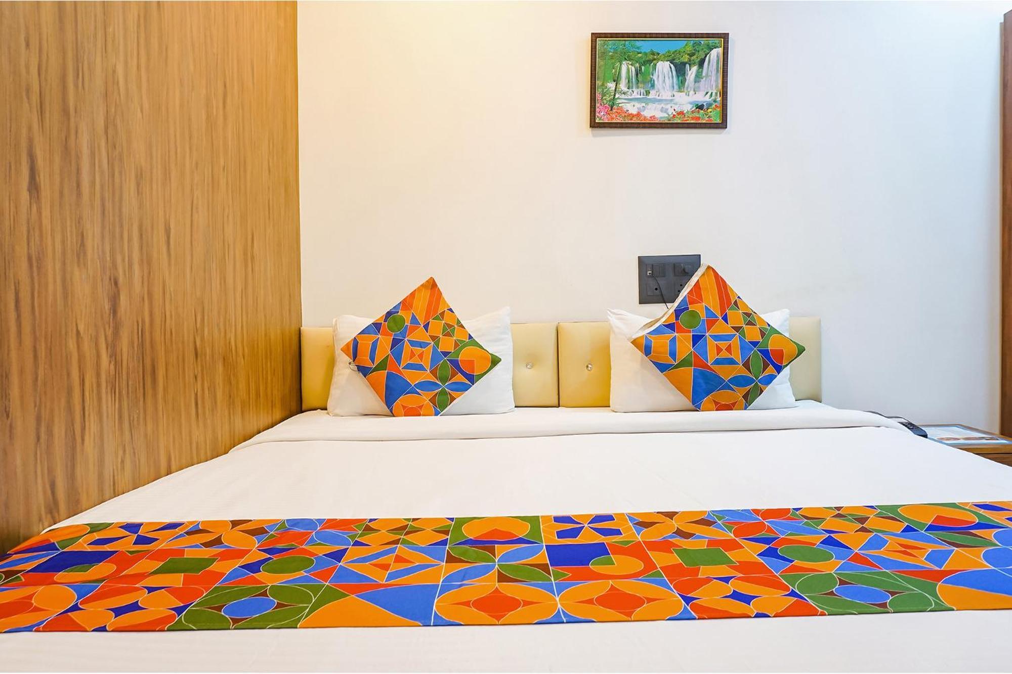 Fabhotel Atithi Regency Пуне Екстер'єр фото