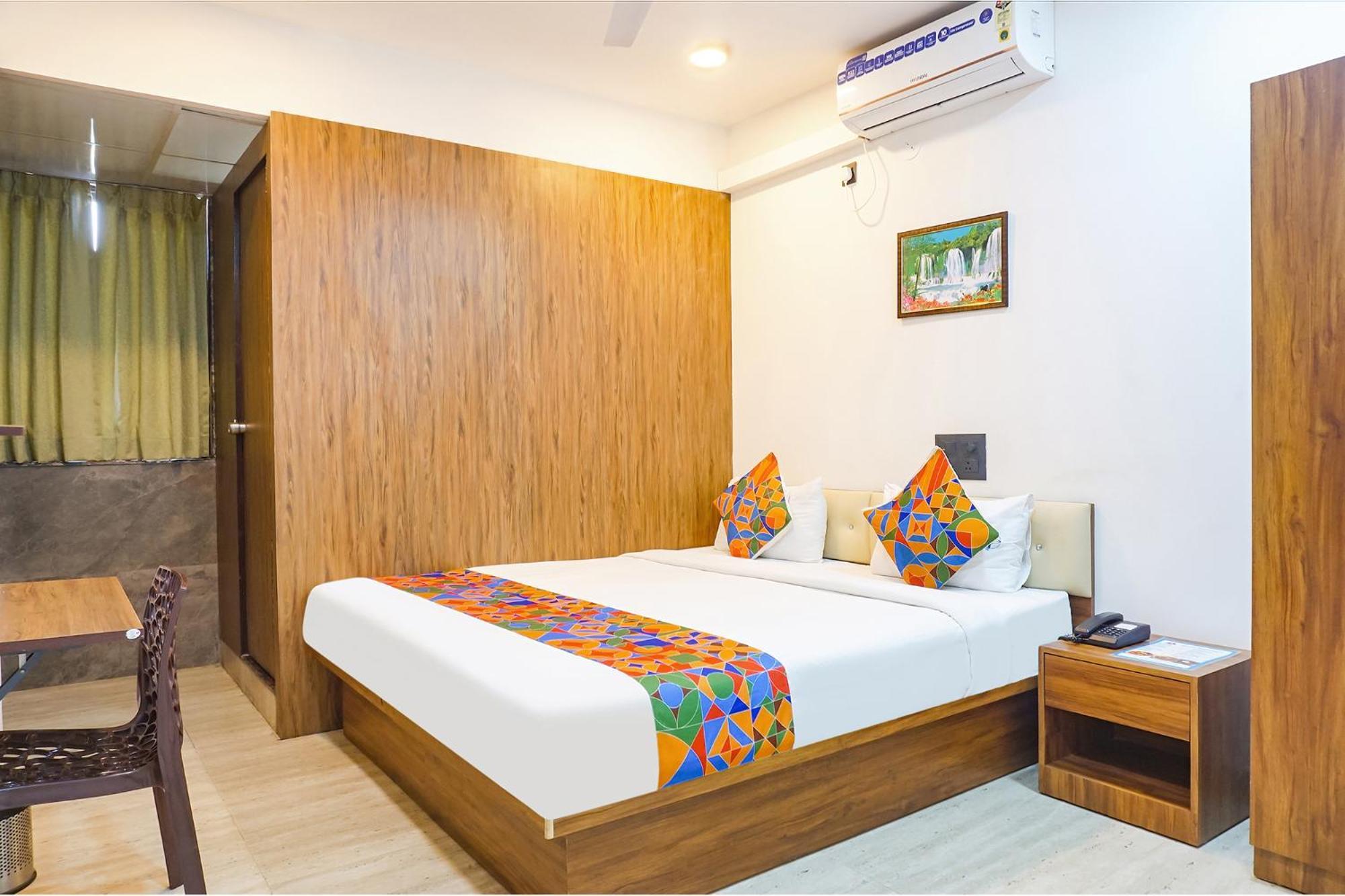Fabhotel Atithi Regency Пуне Екстер'єр фото