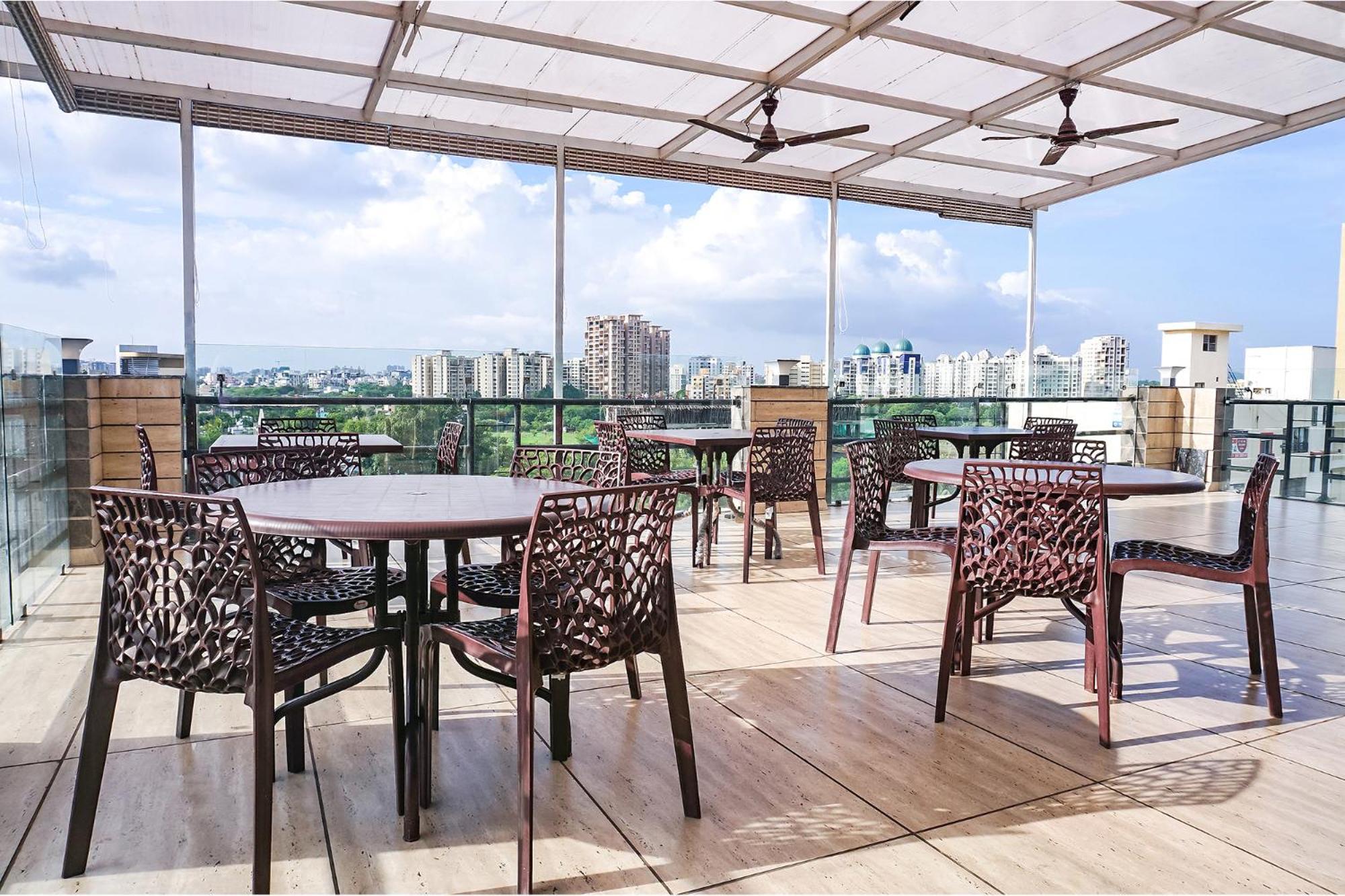 Fabhotel Atithi Regency Пуне Екстер'єр фото