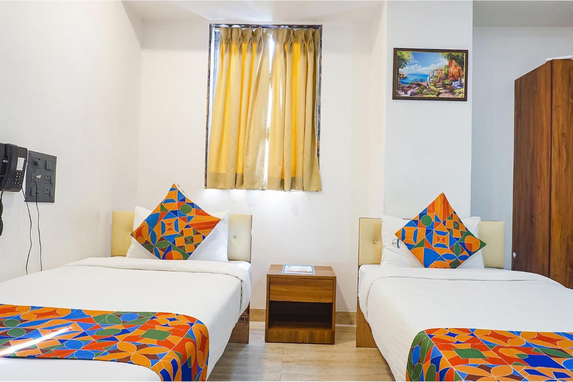 Fabhotel Atithi Regency Пуне Екстер'єр фото