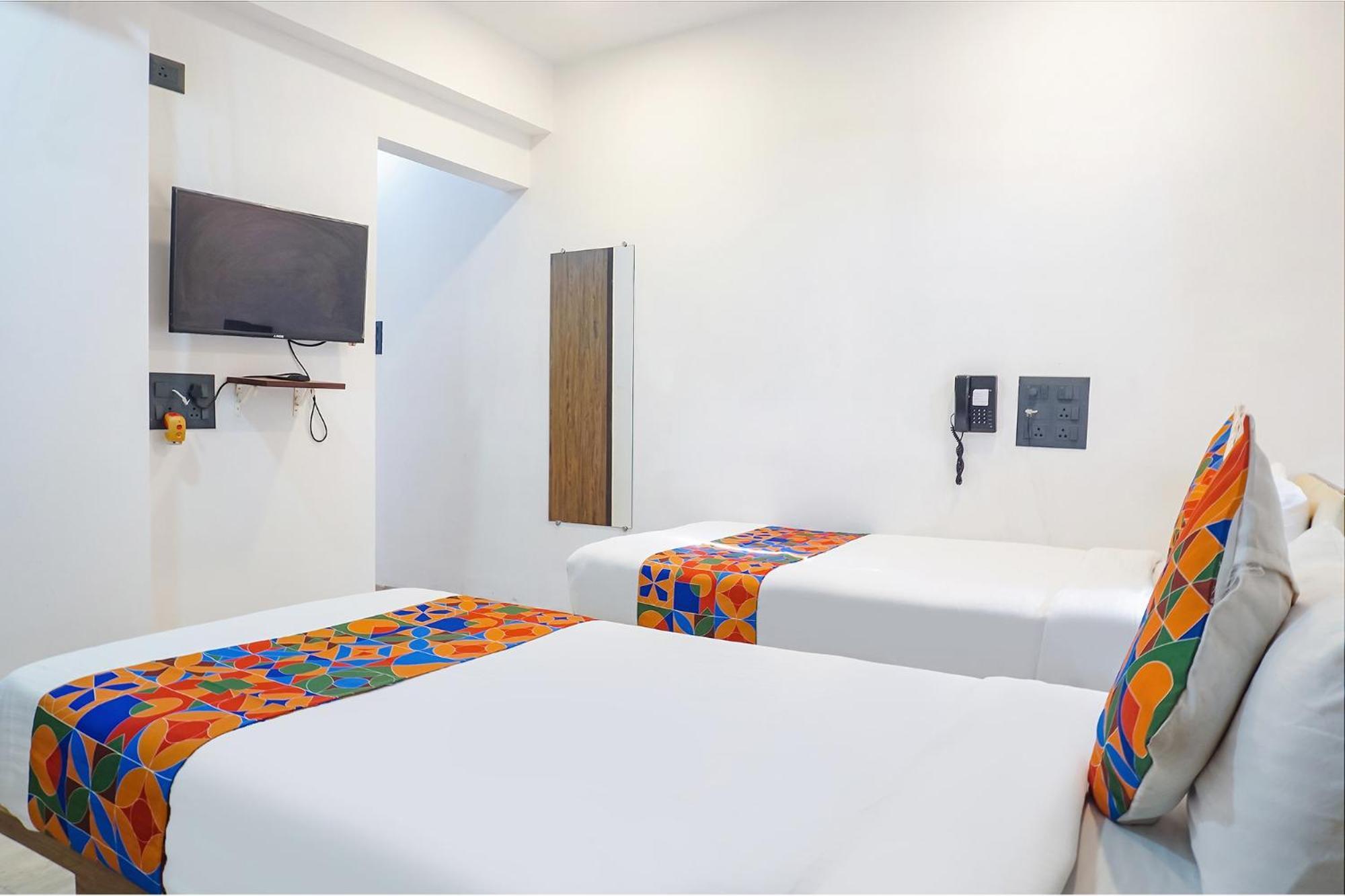 Fabhotel Atithi Regency Пуне Екстер'єр фото