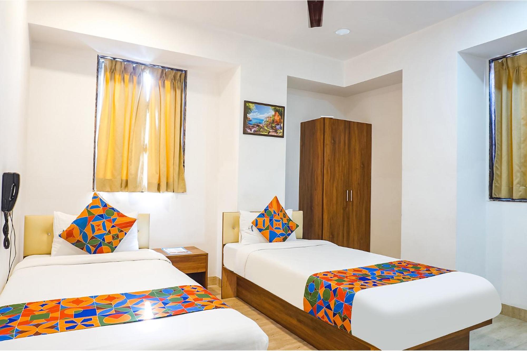 Fabhotel Atithi Regency Пуне Екстер'єр фото