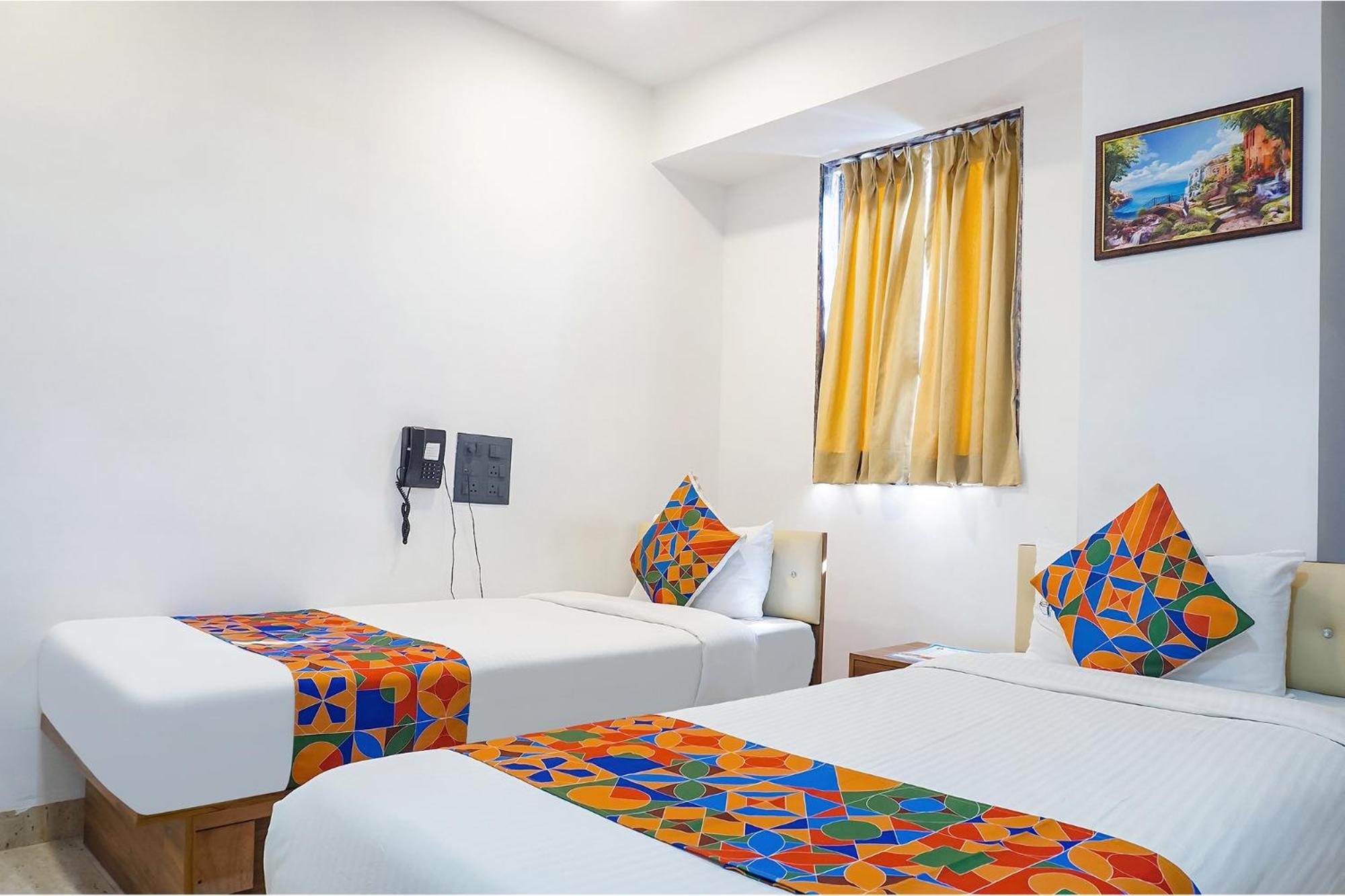 Fabhotel Atithi Regency Пуне Екстер'єр фото